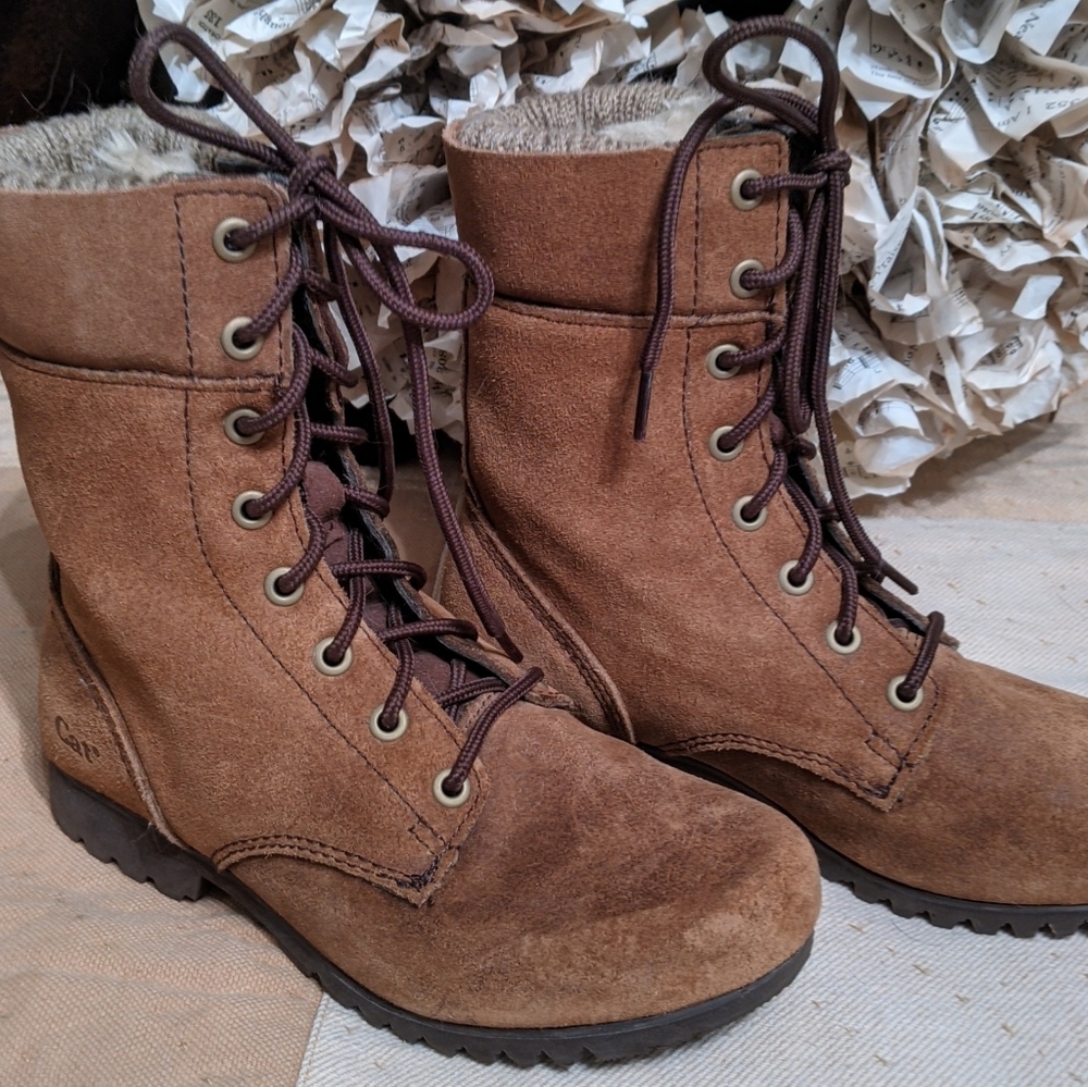 Caterpillar Boots